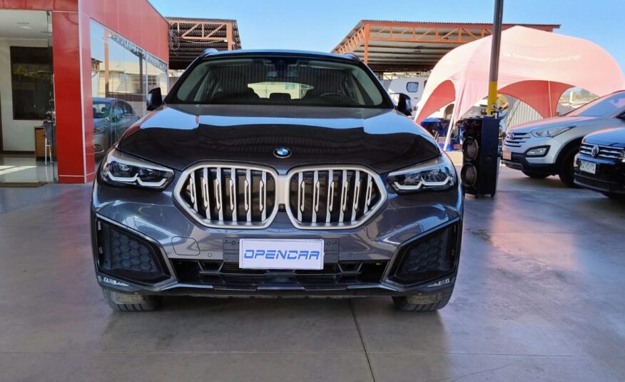BMW – X6 XDRIVE 401 4X4 3.0 AUT – 2021