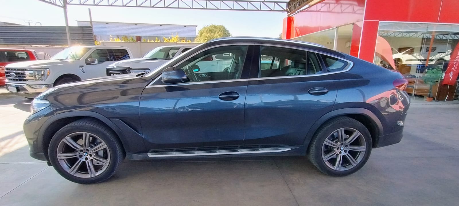 BMW – X6 XDRIVE 401 4X4 3.0 AUT – 2021