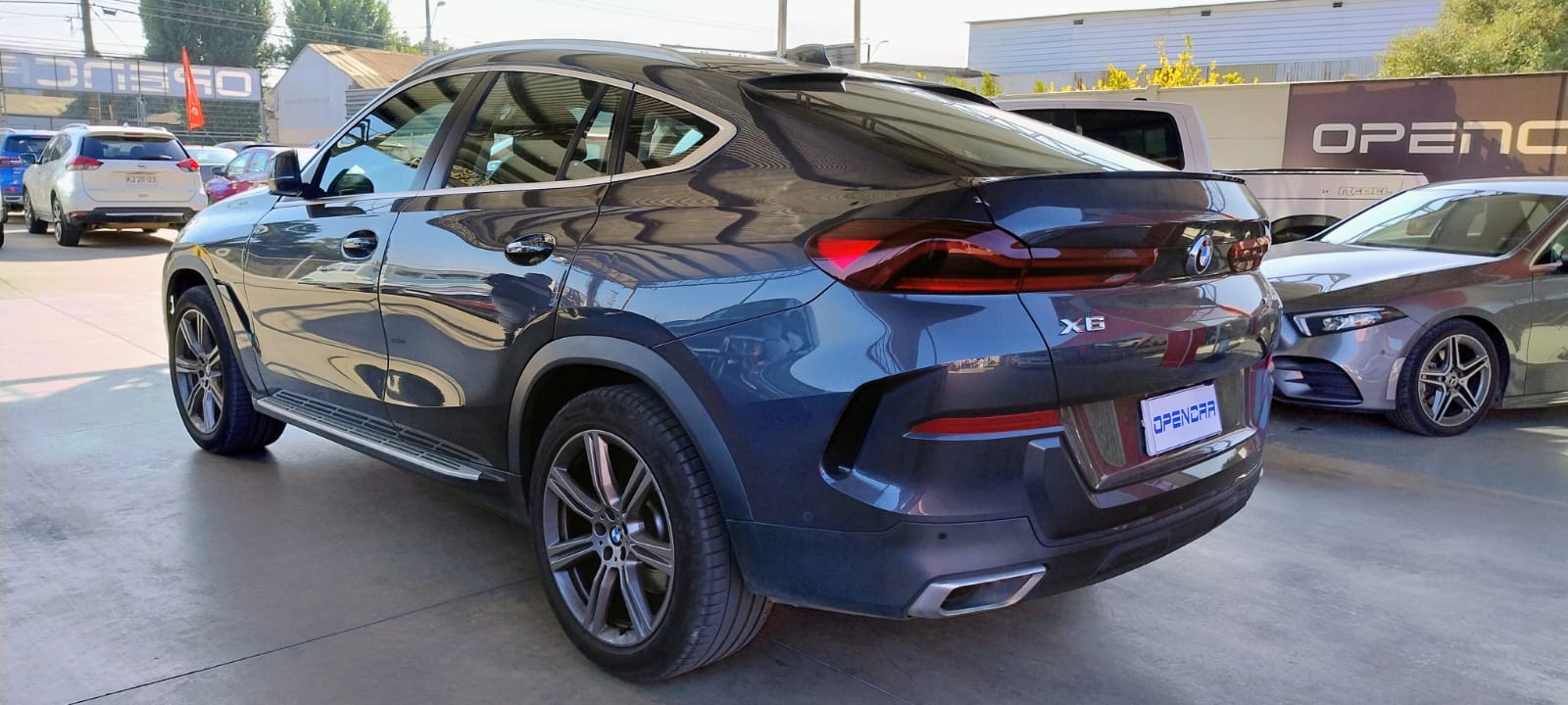 BMW – X6 XDRIVE 401 4X4 3.0 AUT – 2021
