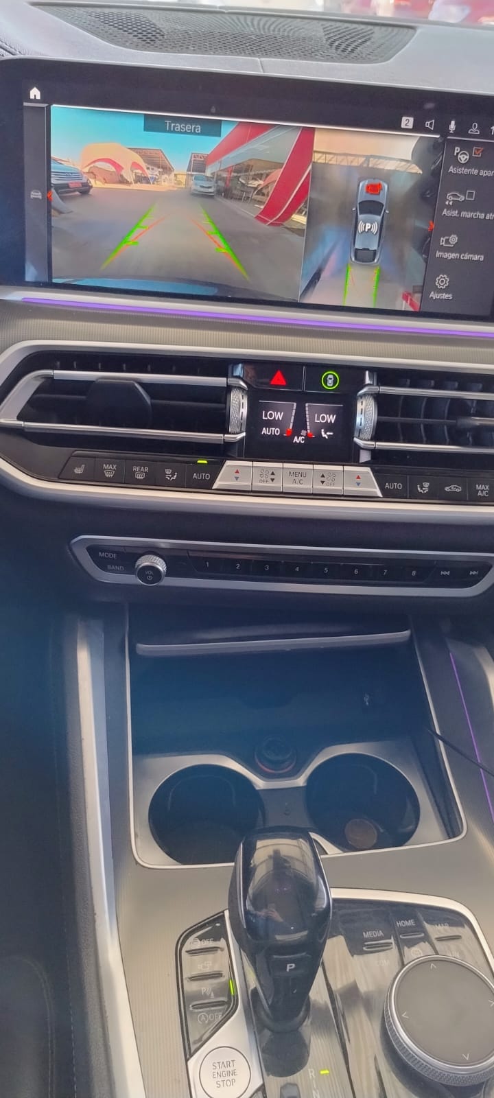 BMW – X6 XDRIVE 401 4X4 3.0 AUT – 2021