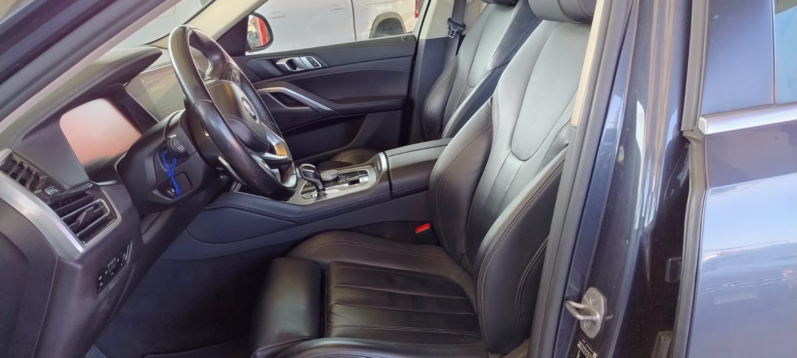 BMW – X6 XDRIVE 401 4X4 3.0 AUT – 2021