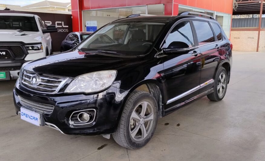 Great Wall – HAVAL H6 1.5 – 2018
