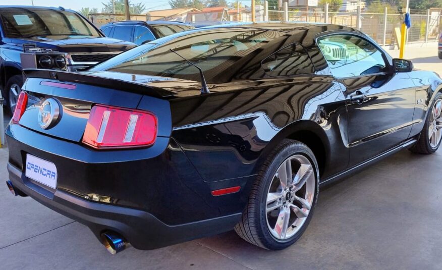 Ford – MUSTANG 5.0 – 2011