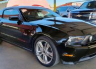 Ford – MUSTANG 5.0 – 2011