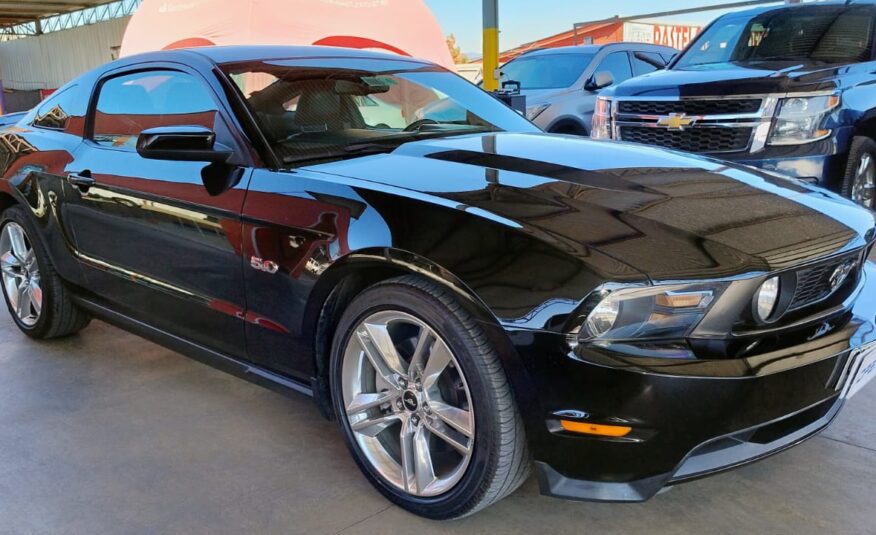 Ford – MUSTANG 5.0 – 2011