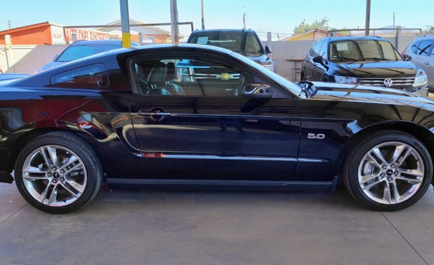 Ford – MUSTANG 5.0 – 2011