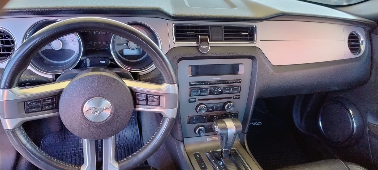 Ford – MUSTANG 5.0 – 2011