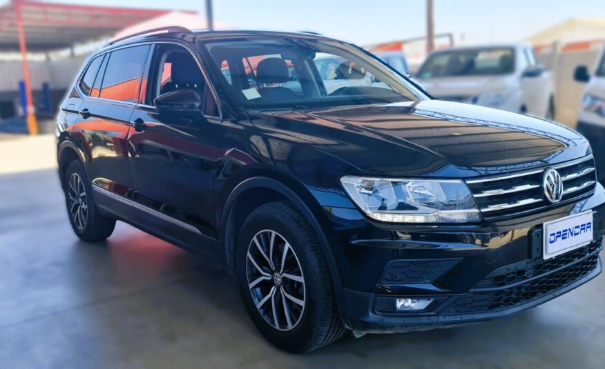 Volkswagen – Tiguan – 2019