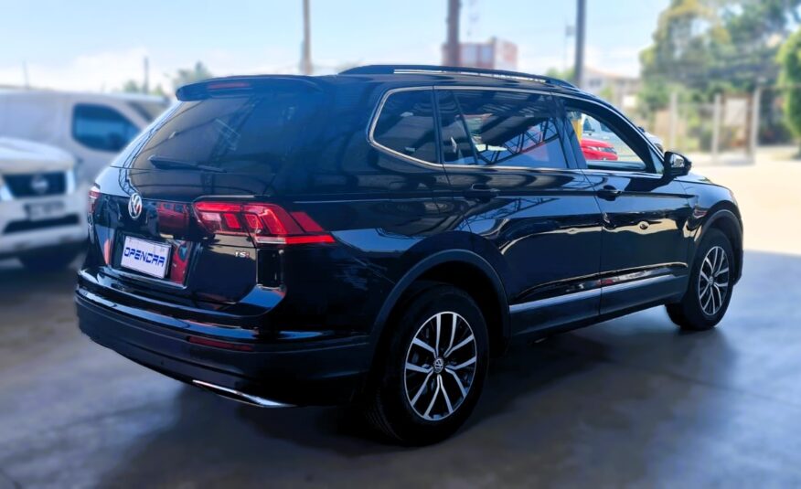 Volkswagen – Tiguan – 2019