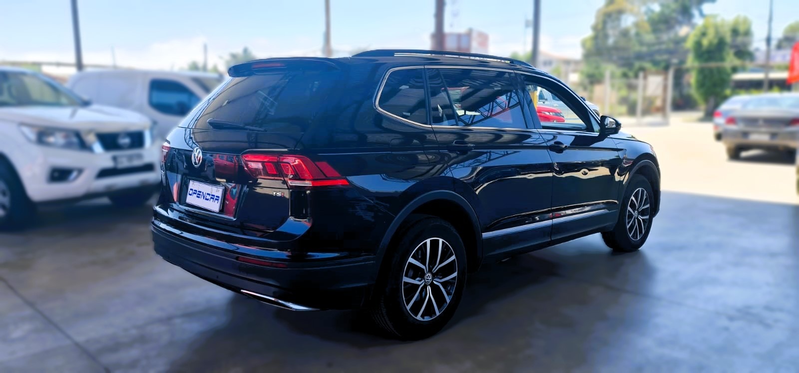 Volkswagen – Tiguan – 2019