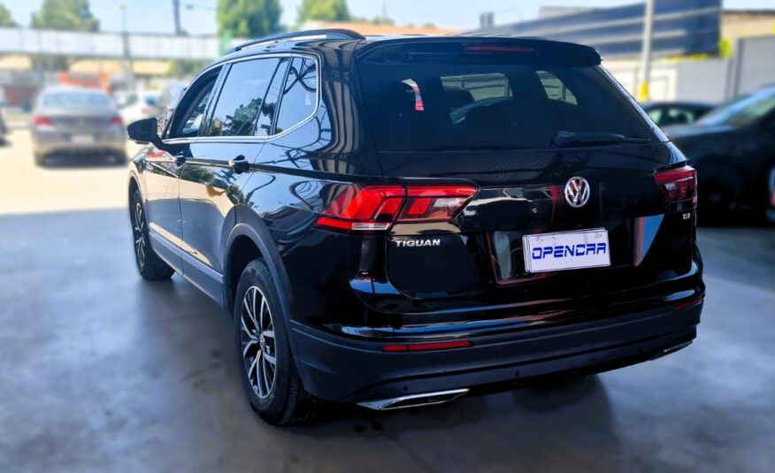 Volkswagen – Tiguan – 2019