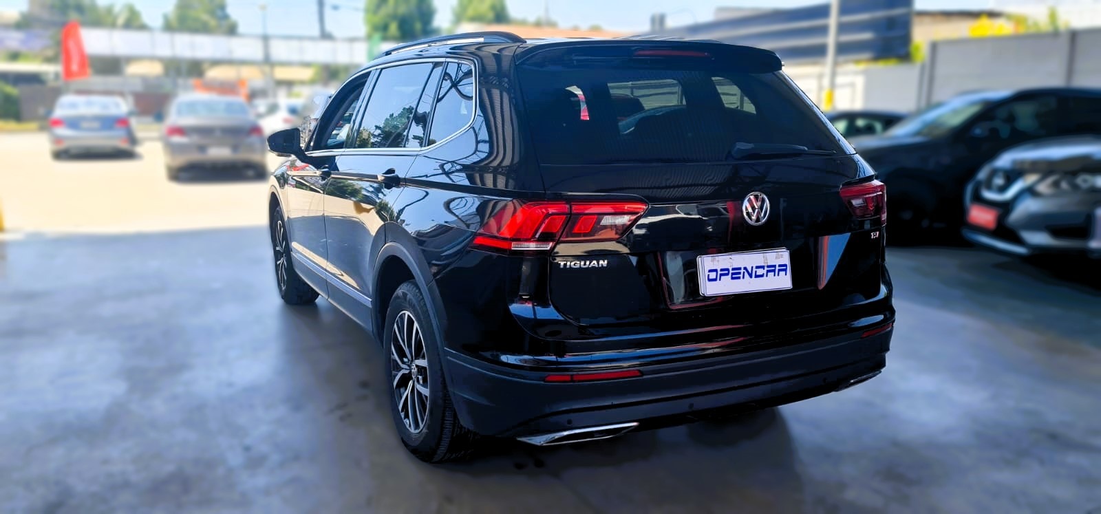 Volkswagen – Tiguan – 2019