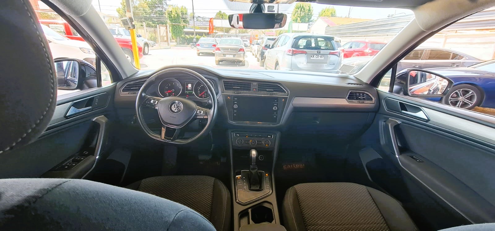 Volkswagen – Tiguan – 2019