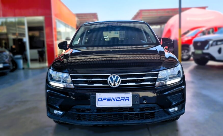 Volkswagen – Tiguan – 2019