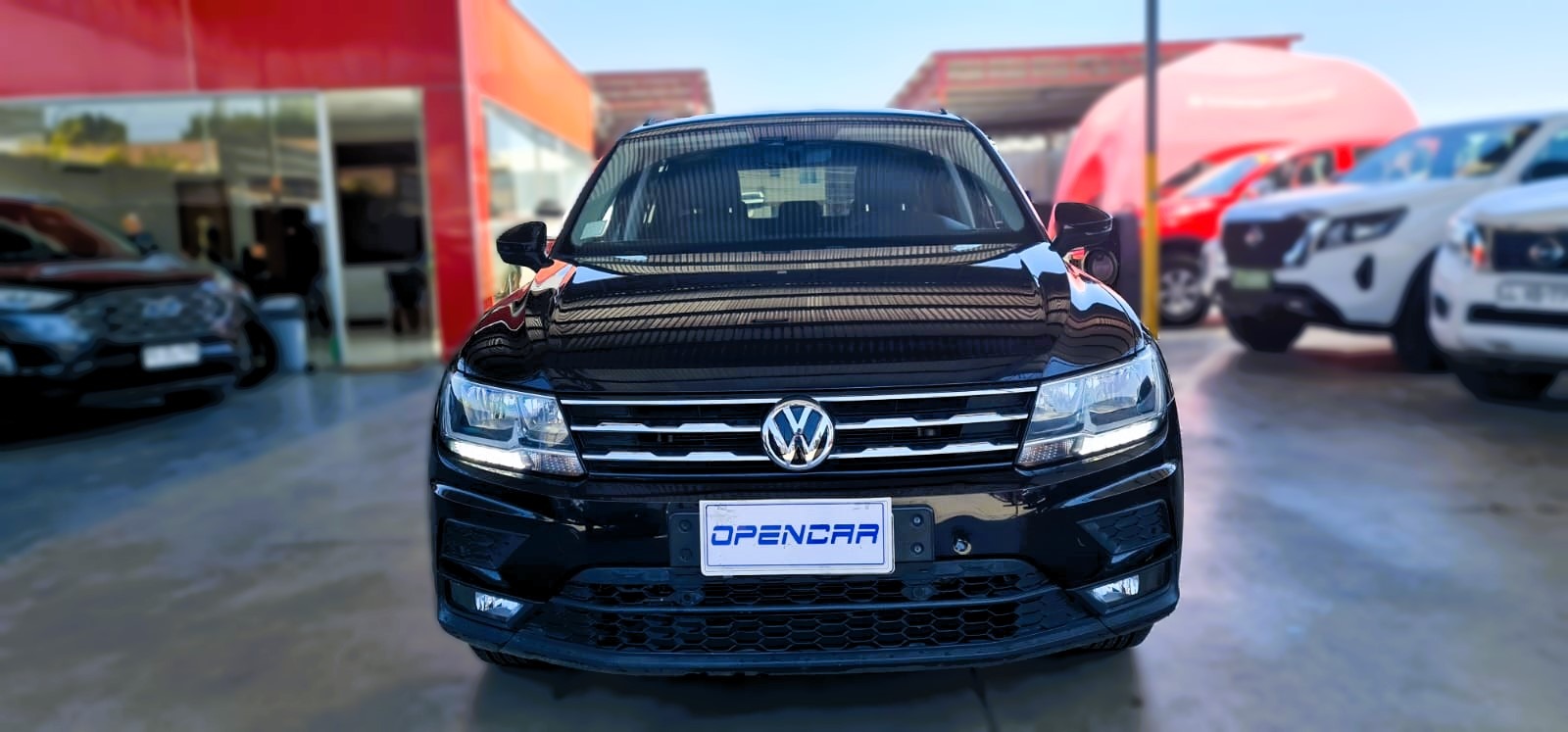 Volkswagen – Tiguan – 2019