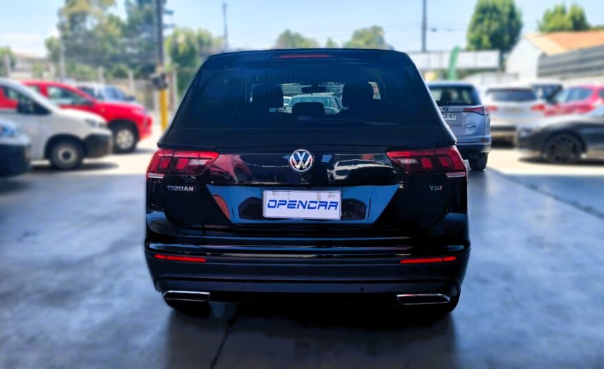 Volkswagen – Tiguan – 2019