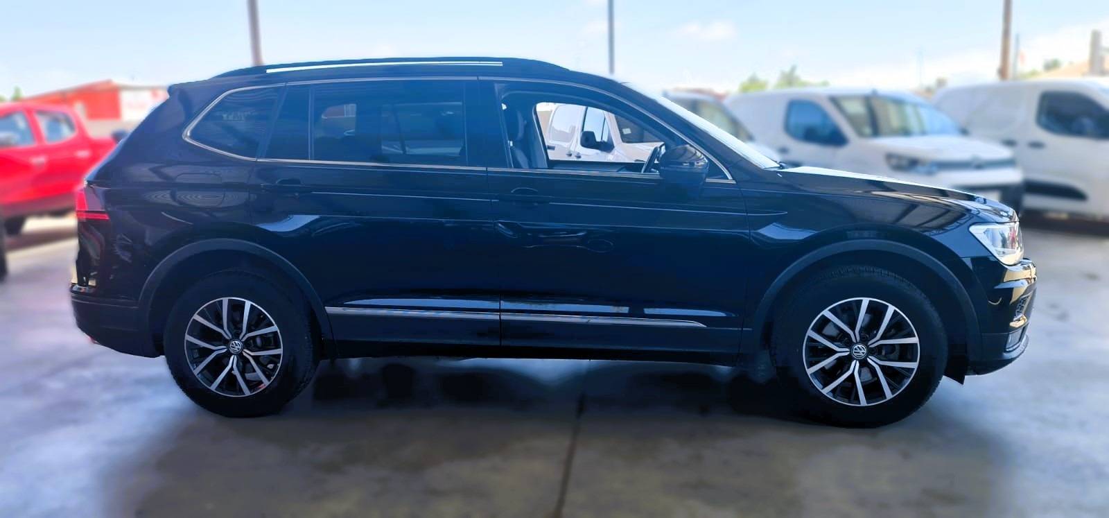 Volkswagen – Tiguan – 2019