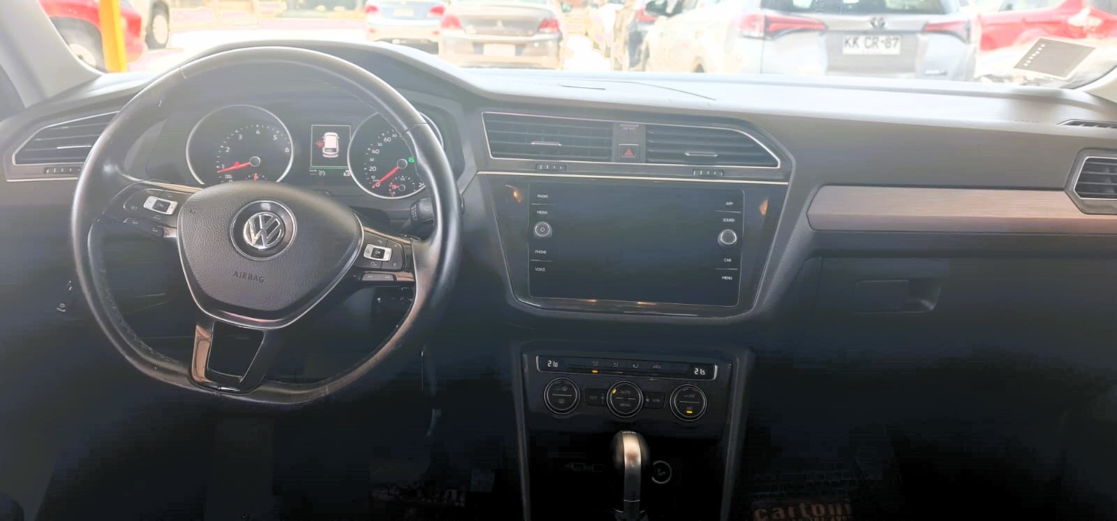 Volkswagen – Tiguan – 2019