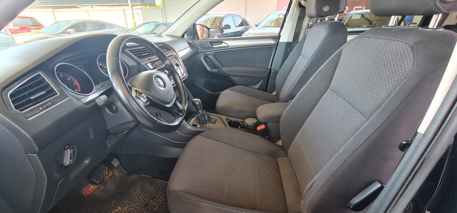 Volkswagen – Tiguan – 2019