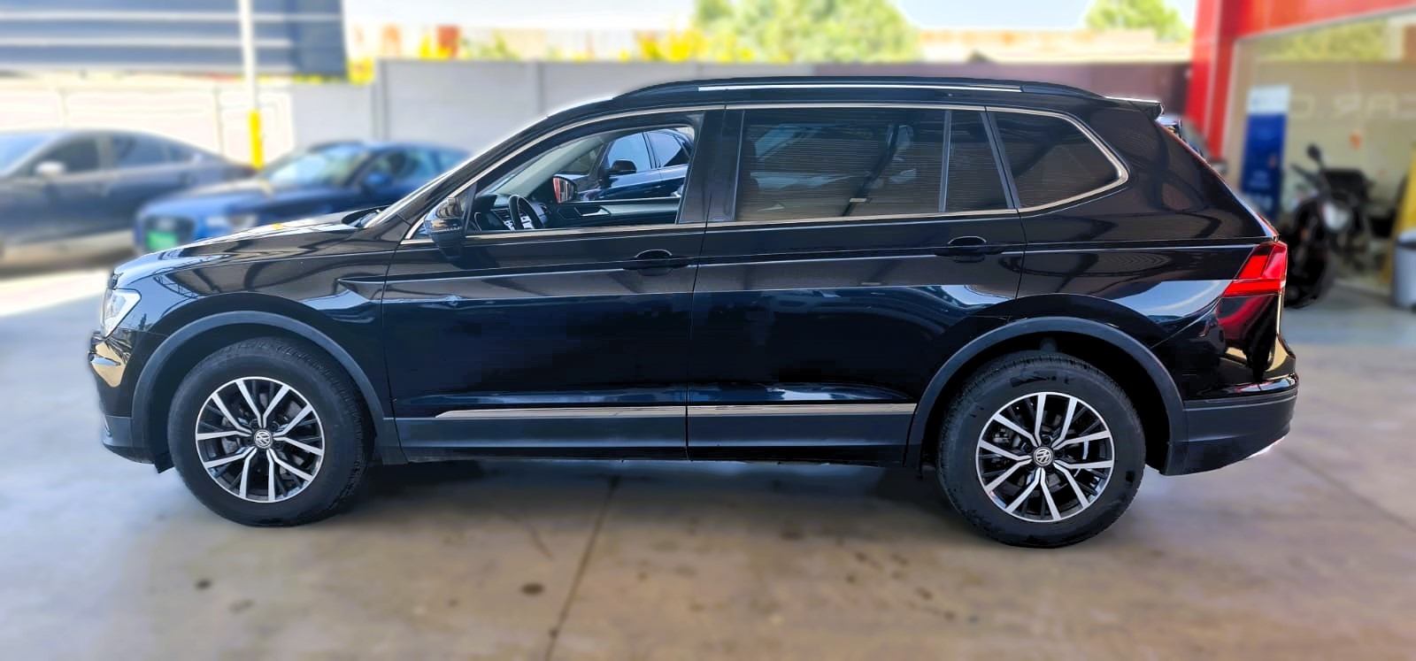 Volkswagen – Tiguan – 2019