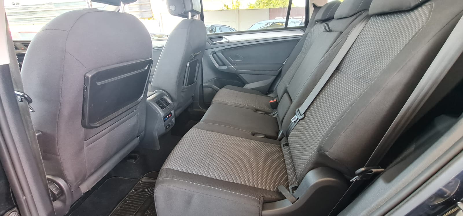 Volkswagen – Tiguan – 2019