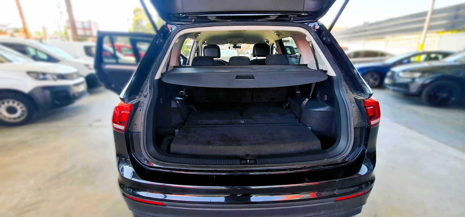 Volkswagen – Tiguan – 2019