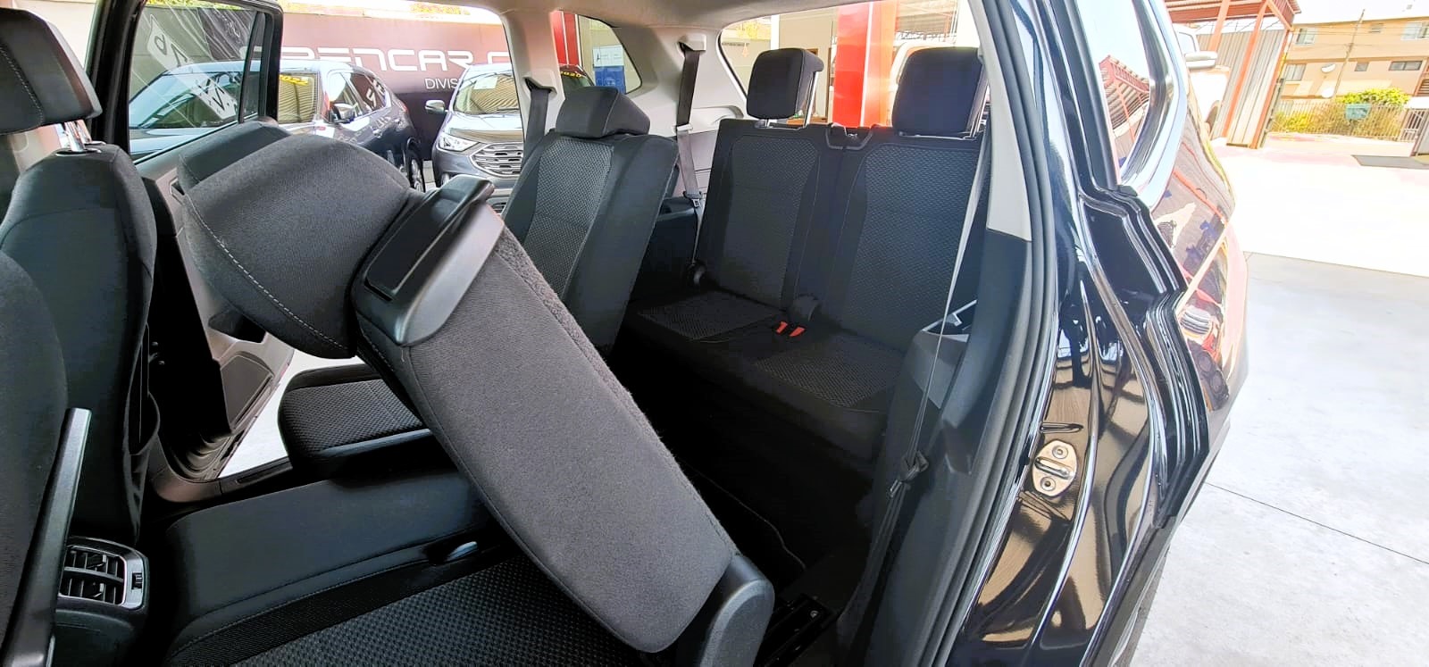 Volkswagen – Tiguan – 2019