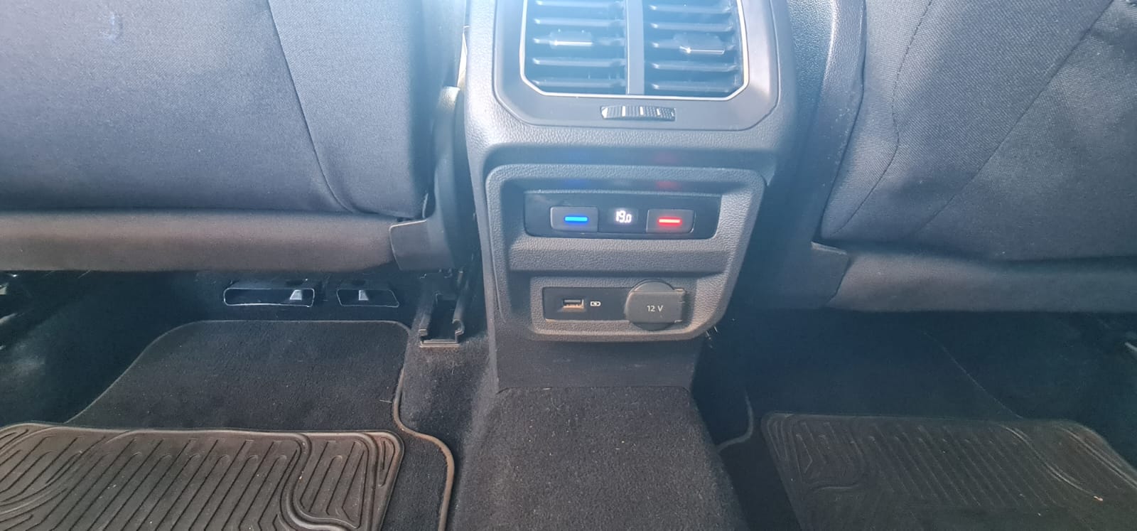 Volkswagen – Tiguan – 2019