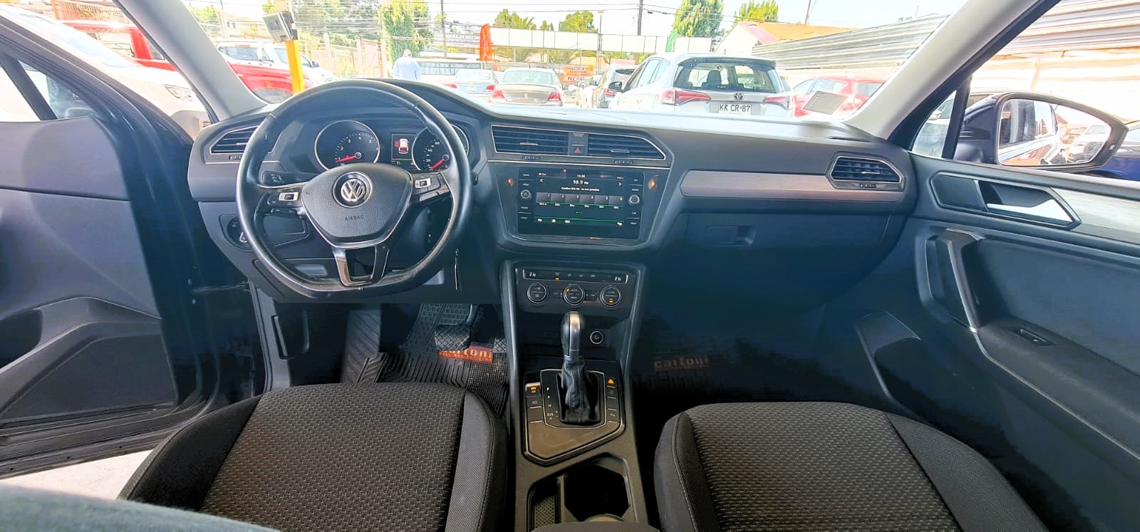 Volkswagen – Tiguan – 2019