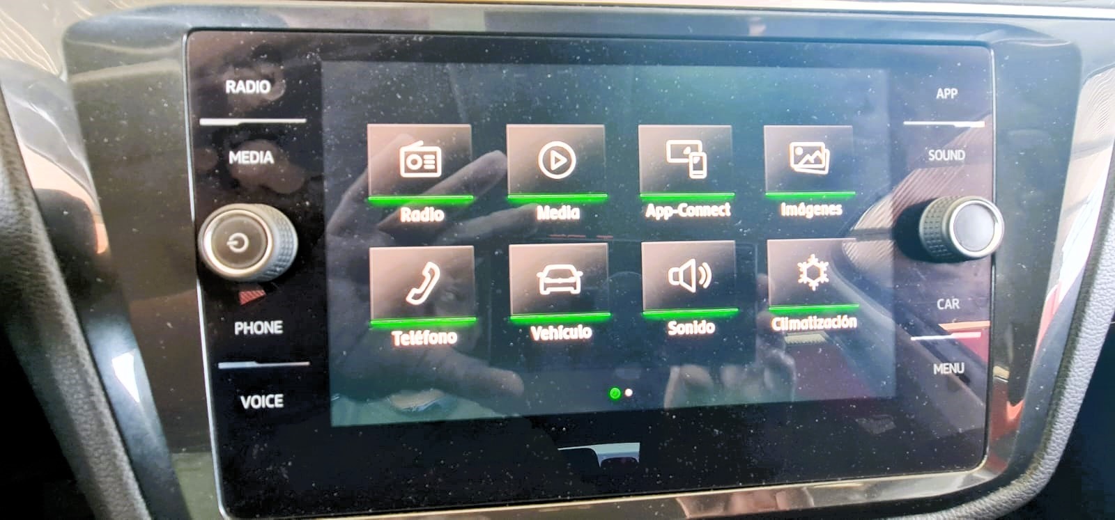 Volkswagen – Tiguan – 2019