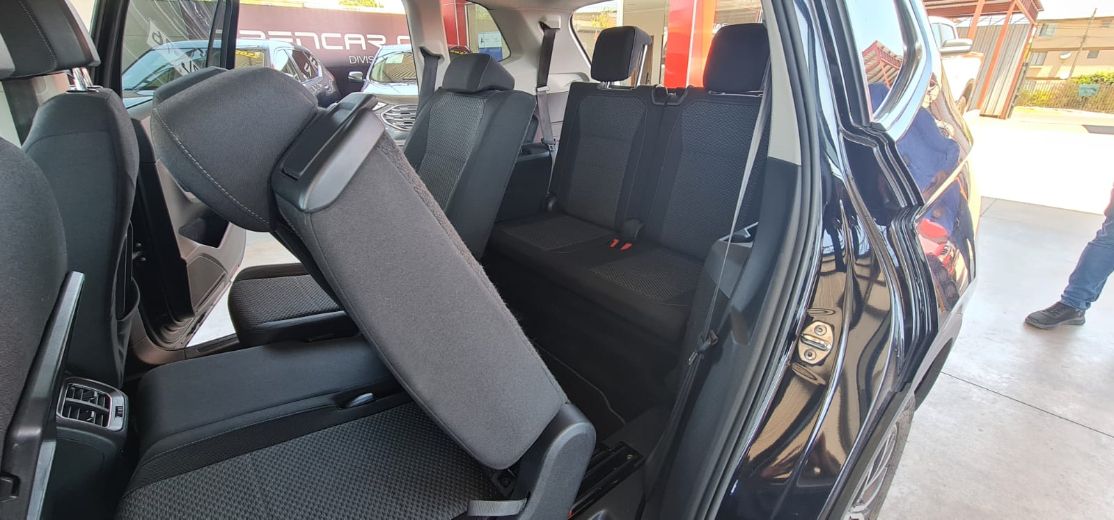 Volkswagen – Tiguan – 2019