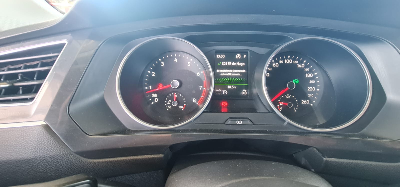 Volkswagen – Tiguan – 2019