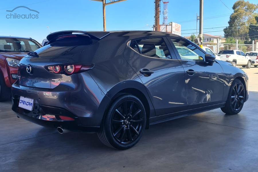Mazda – 3 2.0 Skyactiv-G V HB – 2021