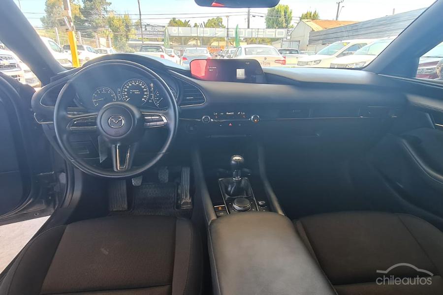 Mazda – 3 2.0 Skyactiv-G V HB – 2021