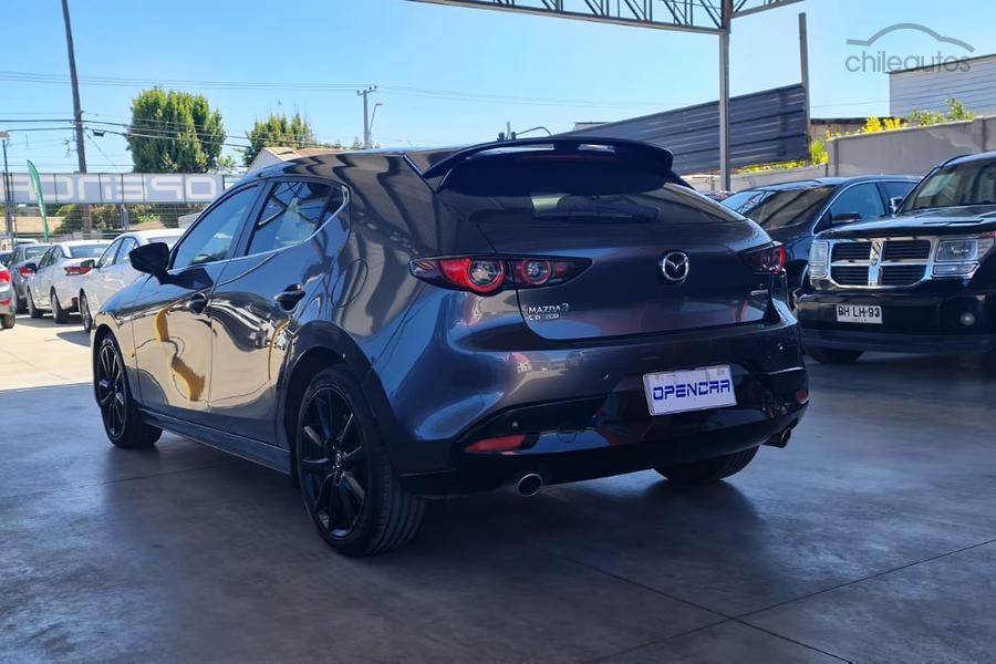Mazda – 3 2.0 Skyactiv-G V HB – 2021