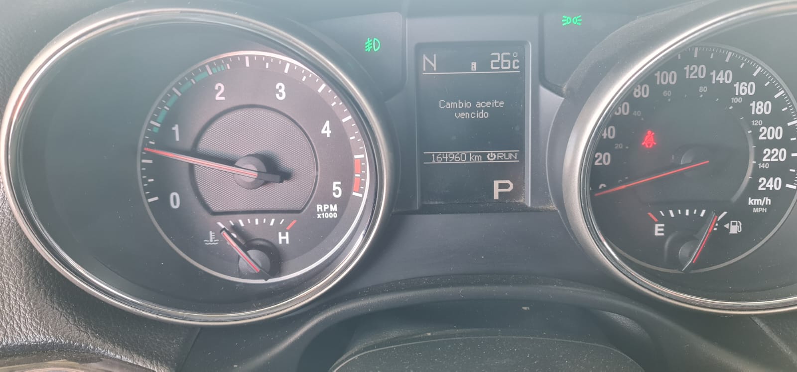 Jeep – GRAND CHEROKEE LAREDO 4X4 – 2013