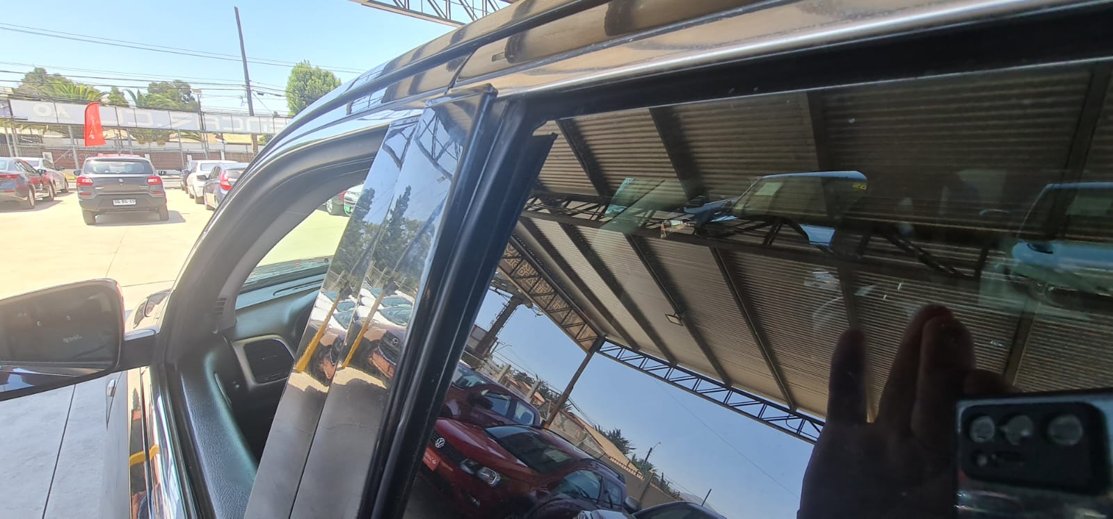 Jeep – GRAND CHEROKEE LAREDO 4X4 – 2013