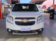 Chevrolet – ORLANDO LS 2.0 – 2016