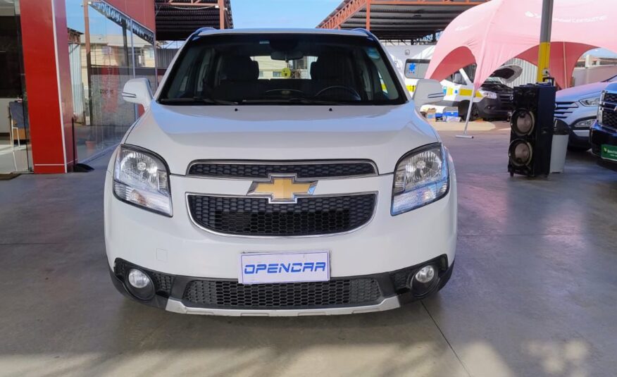 Chevrolet – ORLANDO LS 2.0 – 2016