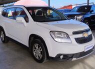 Chevrolet – ORLANDO LS 2.0 – 2016