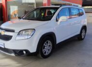 Chevrolet – ORLANDO LS 2.0 – 2016