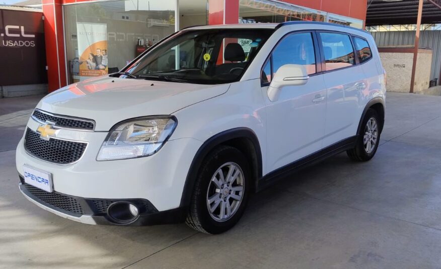 Chevrolet – ORLANDO LS 2.0 – 2016