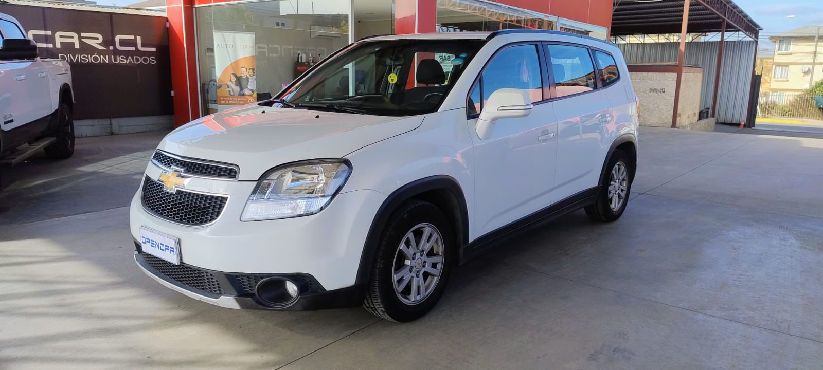 Chevrolet – ORLANDO LS 2.0 – 2016