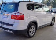 Chevrolet – ORLANDO LS 2.0 – 2016