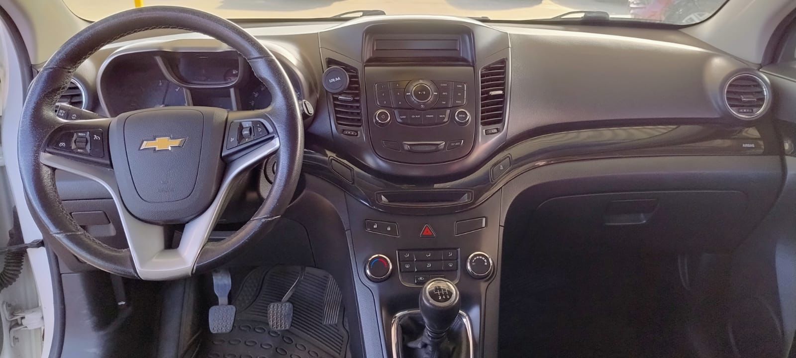 Chevrolet – ORLANDO LS 2.0 – 2016