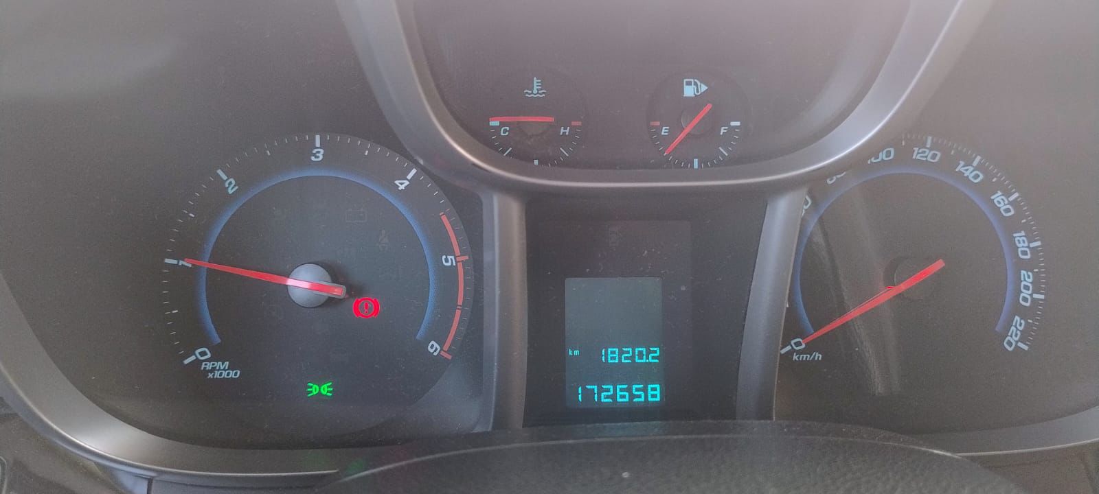 Chevrolet – ORLANDO LS 2.0 – 2016