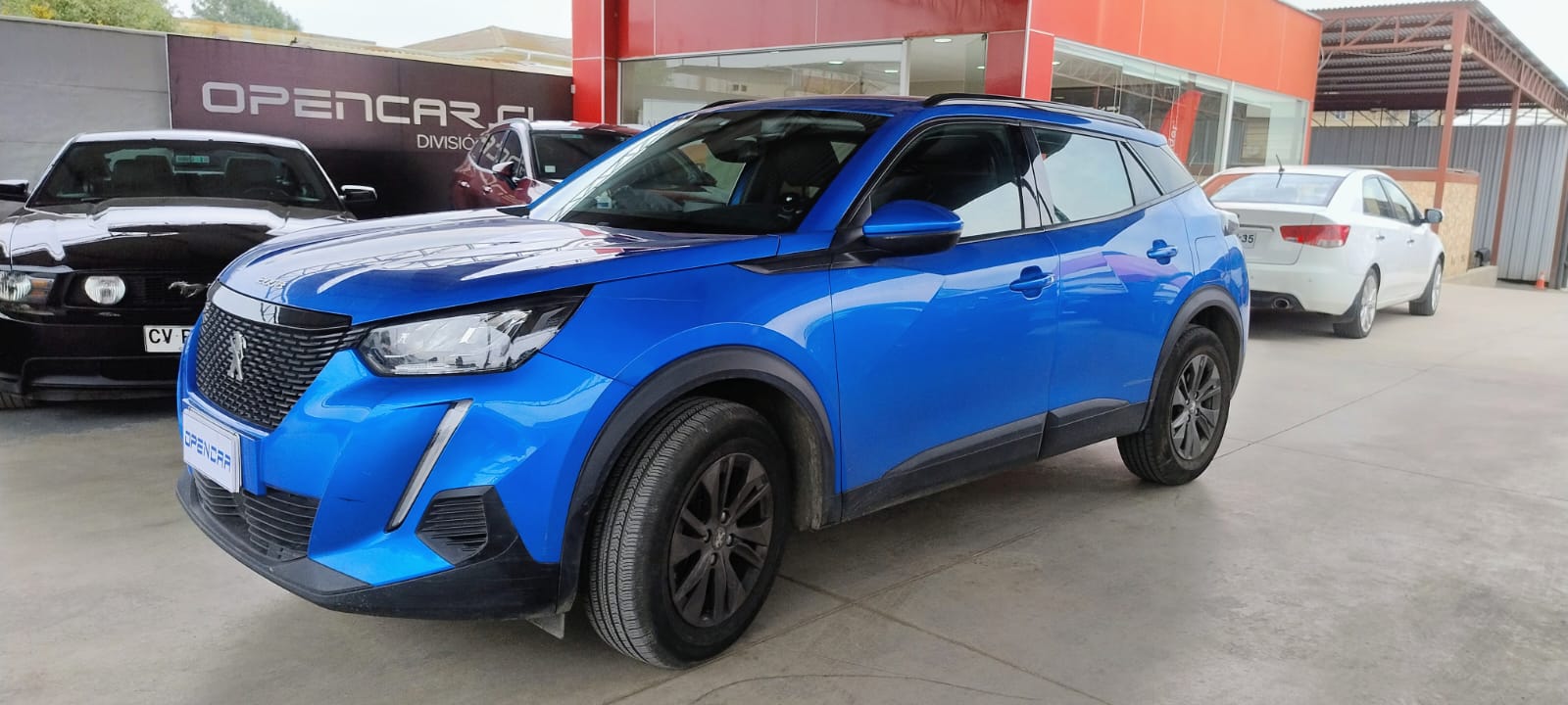 Peugeot – 2008 BLUE HDI 100 1.5 – 2021