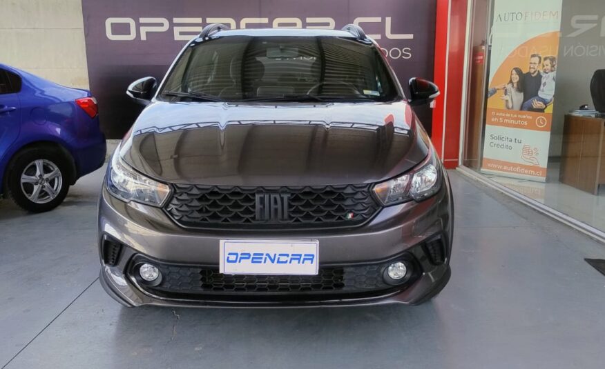 Fiat – ARGO TREKKING 1.3 – 2021