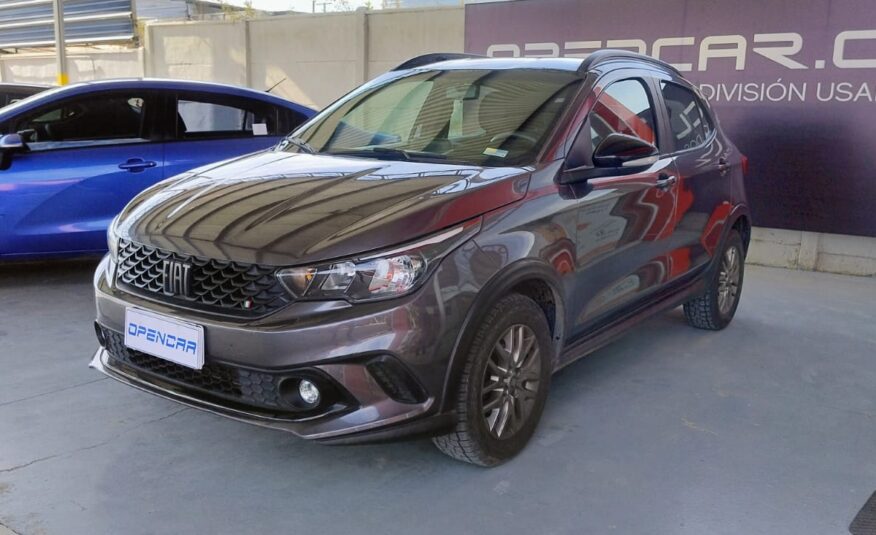 Fiat – ARGO TREKKING 1.3 – 2021