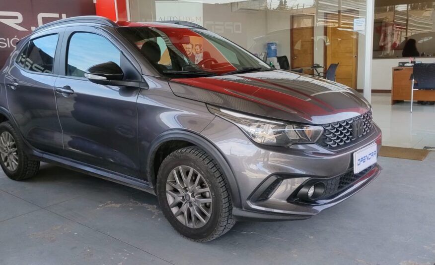 Fiat – ARGO TREKKING 1.3 – 2021